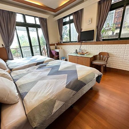 Greeny Homestay Ren’ai Zewnętrze zdjęcie