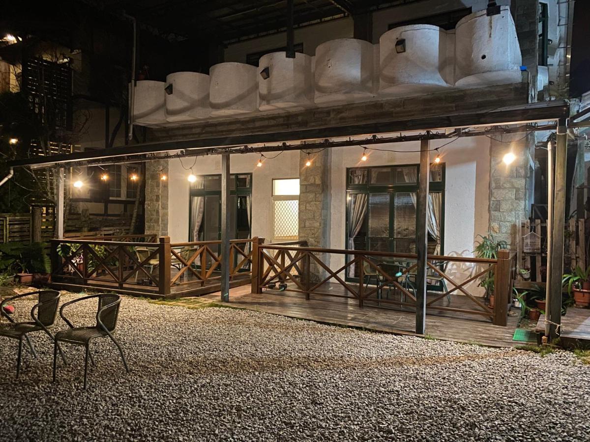 Greeny Homestay Ren’ai Zewnętrze zdjęcie