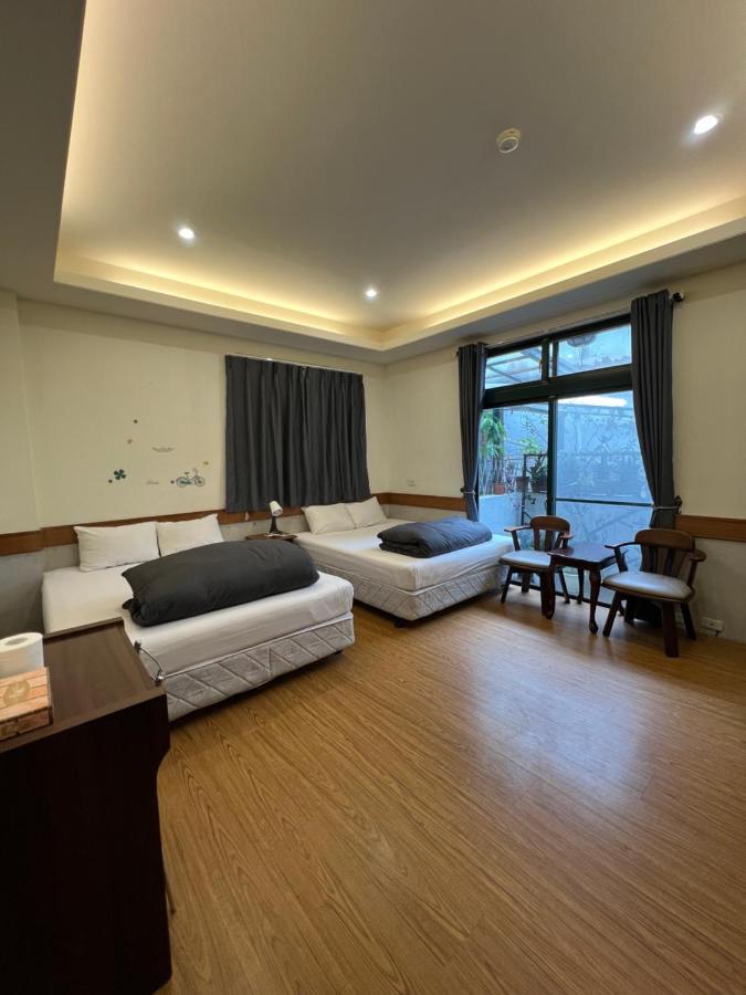 Greeny Homestay Ren’ai Zewnętrze zdjęcie