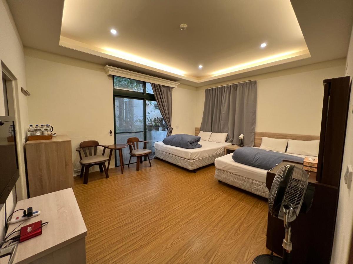 Greeny Homestay Ren’ai Zewnętrze zdjęcie