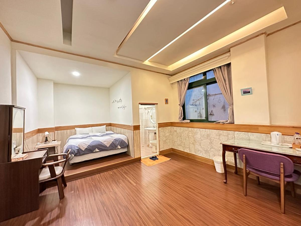 Greeny Homestay Ren’ai Zewnętrze zdjęcie