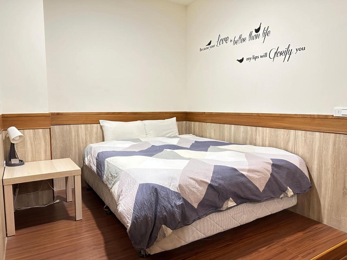 Greeny Homestay Ren’ai Zewnętrze zdjęcie